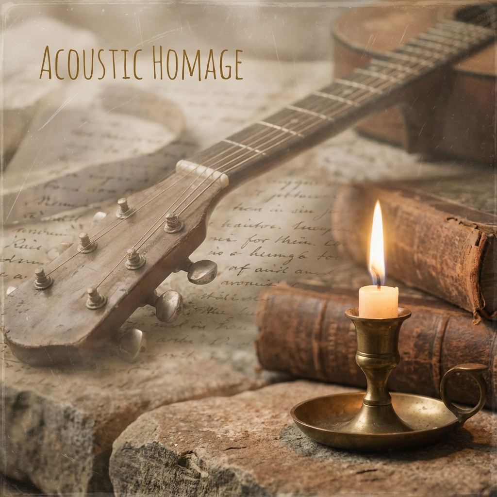 Hommage à Grand-Père